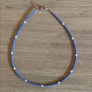 Seed Bead Choker